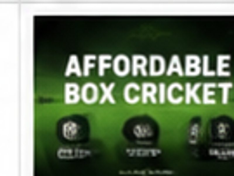 Weekend Cricket Fun at JBBS Box Cricket