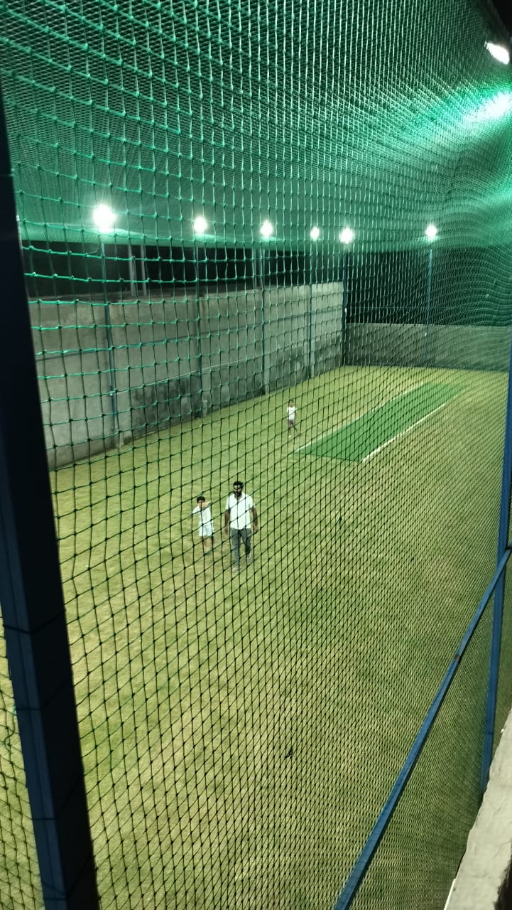 Best Box Cricket Ground in Greater Noida West