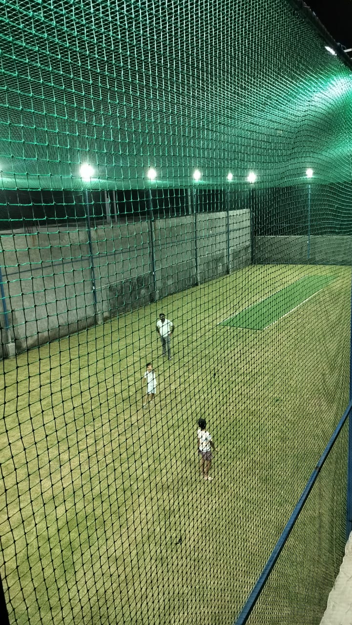 Cricket Booking Available for Corporate Matches